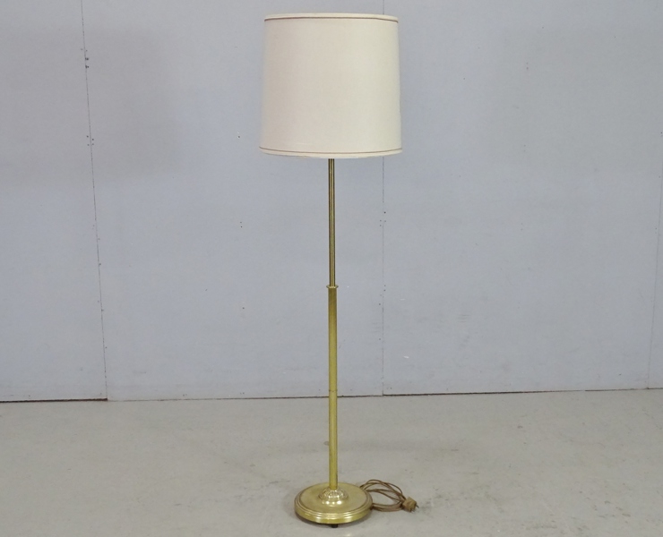 Golvlampa, 1900-talets andra hälft