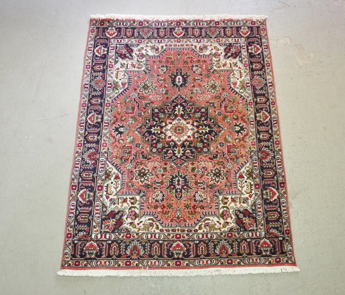 Matta, orientalisk, ca 195*150 cm