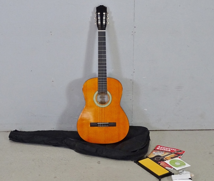 Akustisk gitarr, Messina