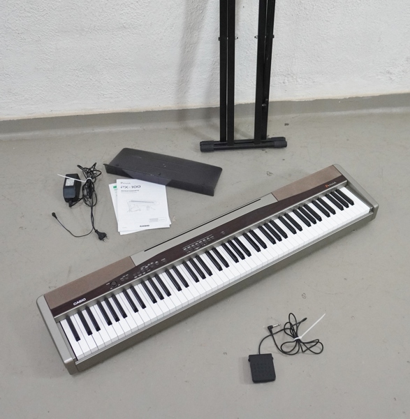 Elpiano, Casio