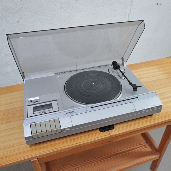 Musikanläggning, Sharp