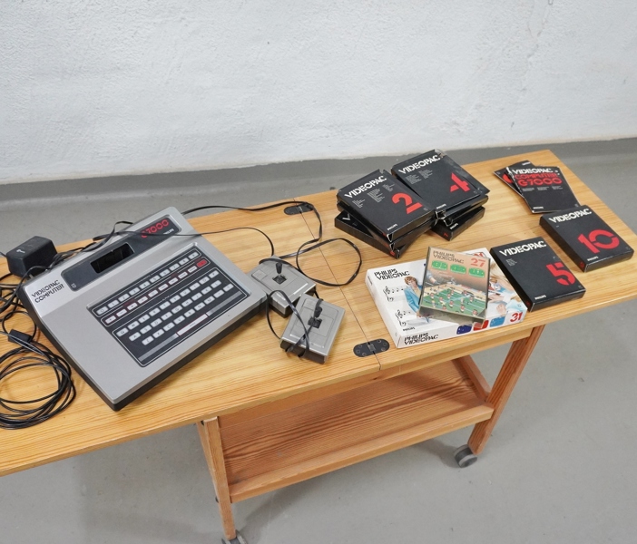 äldre TV-spel, Philips