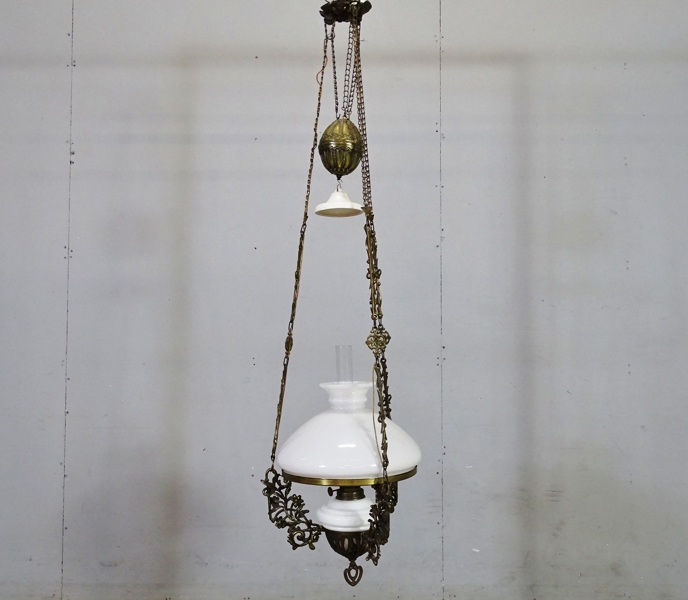 Takfotogenlampa, 1900-tal