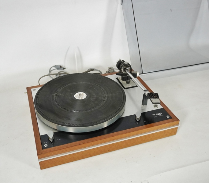 Vinylspelare, Thorens