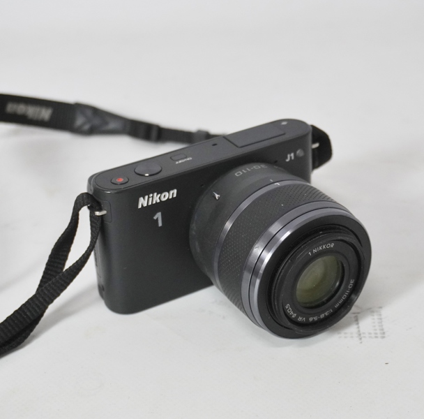 Digitalkamera, Nikon