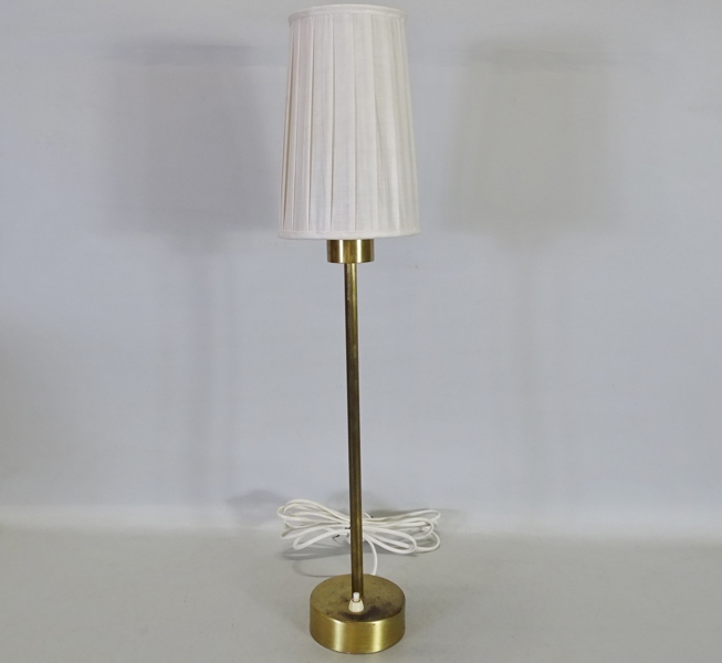 Bordslampa, Philips, 1900-talets mitt