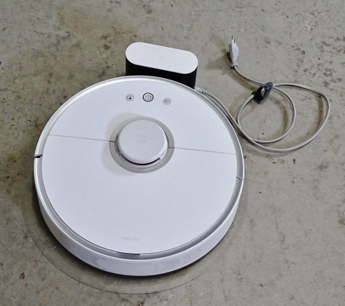 Robotdammsugare, Roborock