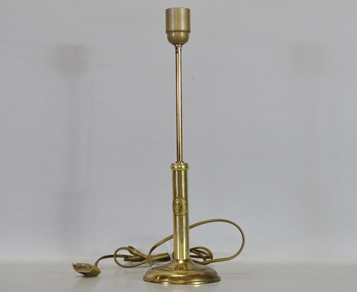 Bordslampa, Karlskrona Lampfabrik