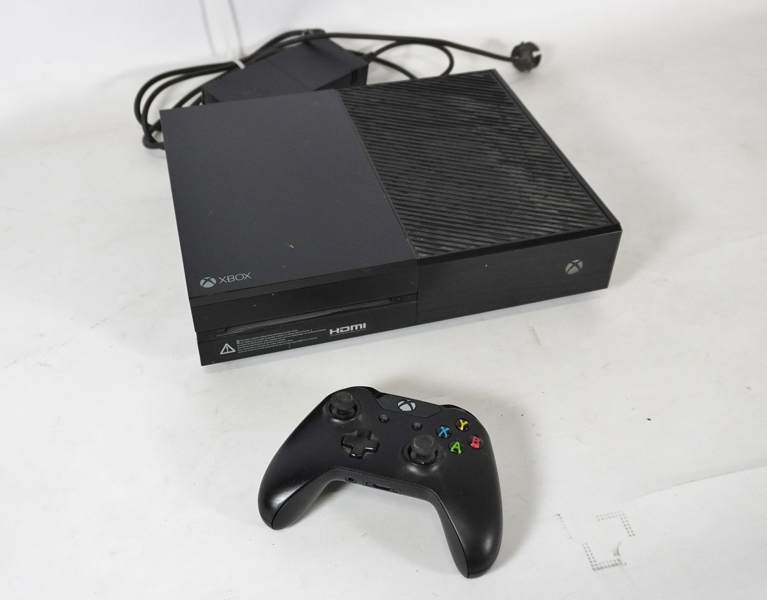 TV-spel, Xbox One