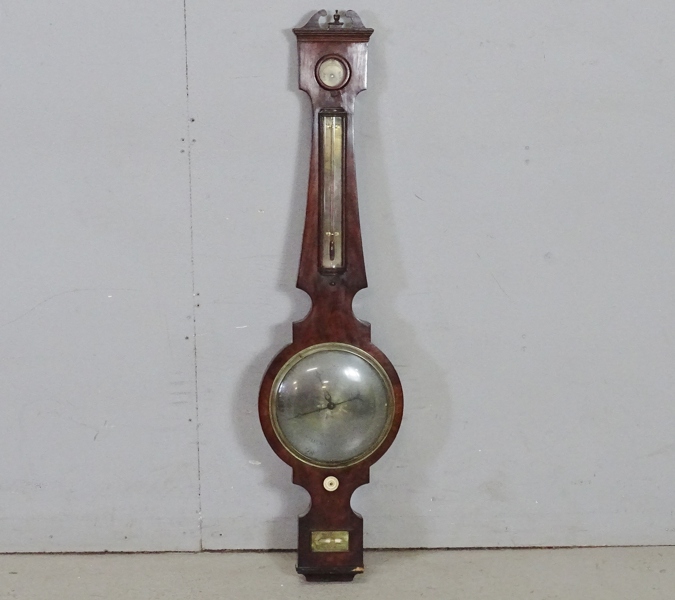 Barometer/termometer, 18/1900-tal