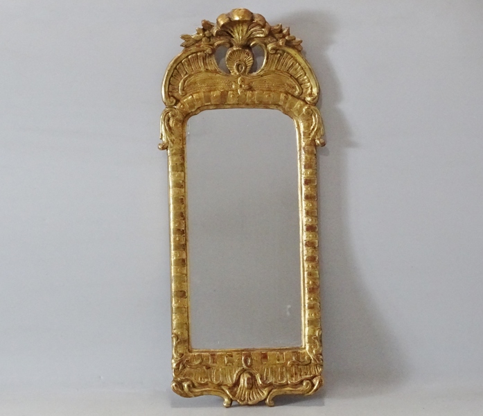 Väggspegel, gustaviansk stil, 1900-tal