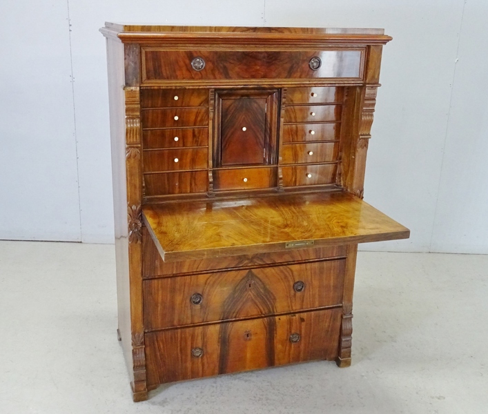 Chiffonje, 18/1900-tal