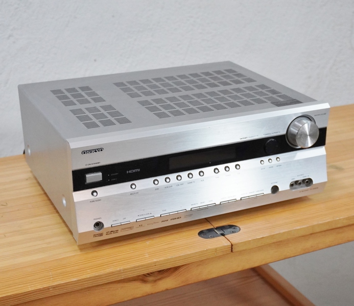 Receiver, Onkyo