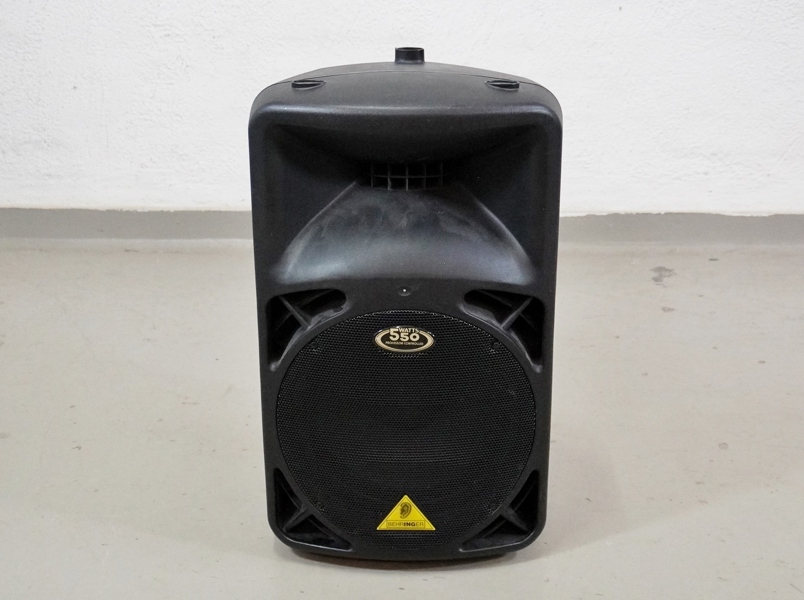 PA-Högtalare, aktiv, Behringer