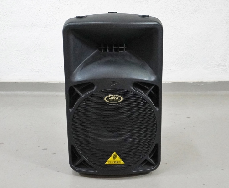 PA-Högtalare, aktiv, Behringer