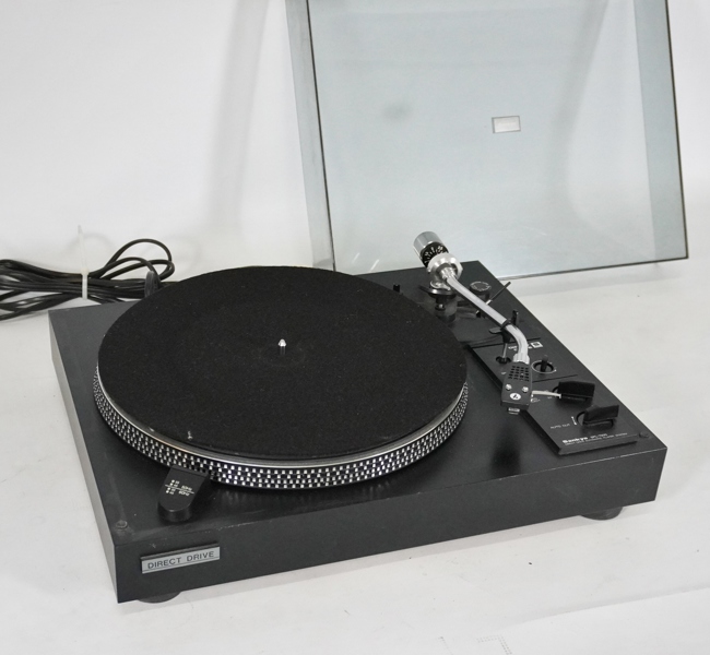 Vinylspelare, Sankyo