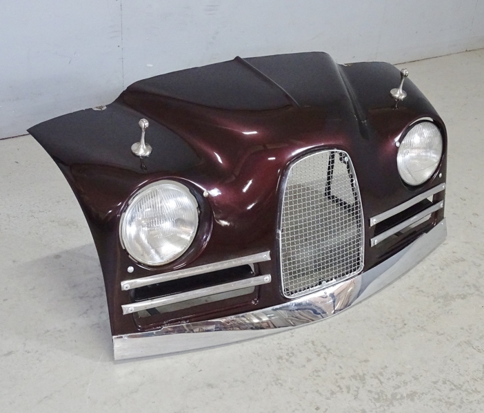 Dekoration "Bilfront" Saab 93/96, 1956-68
