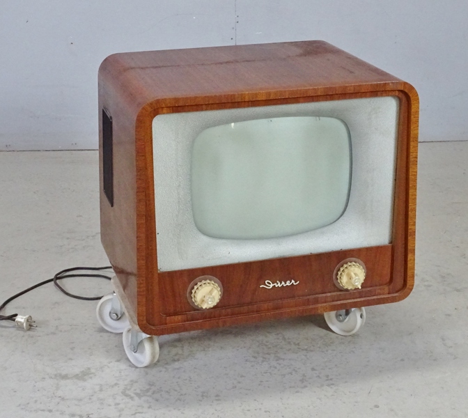 Äldre TV, Rafena