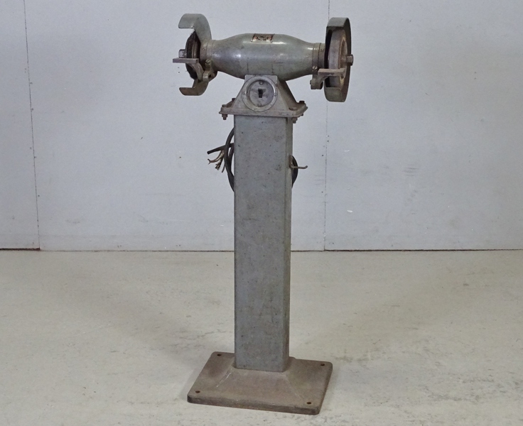 Pelarslipmaskin, All-Elektro