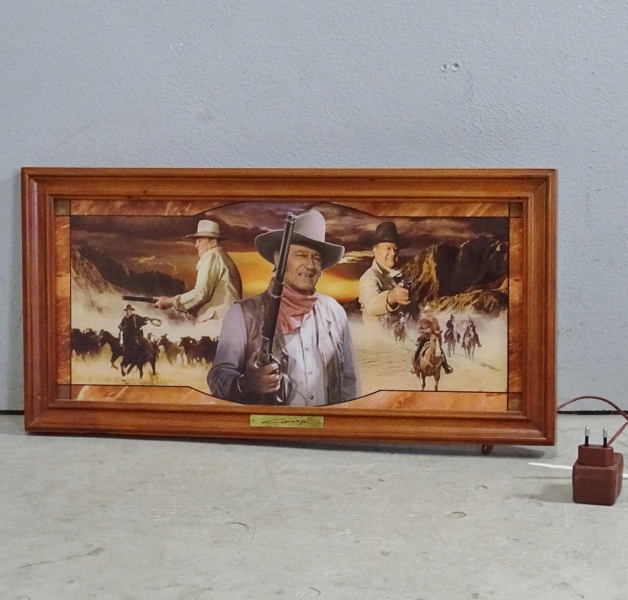 Ljustavla "John Wayne"