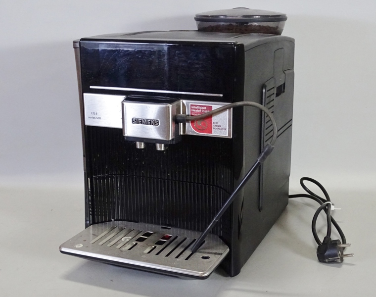 Kaffemaskin, Siemens, EQ.6 series 500