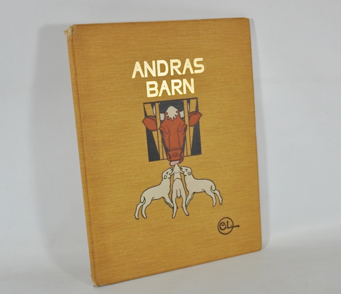 Bok, Carl Larsson "Andras Barn"