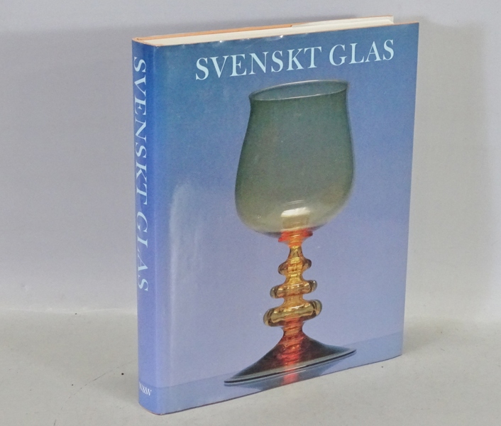Bok, Svenskt Glas