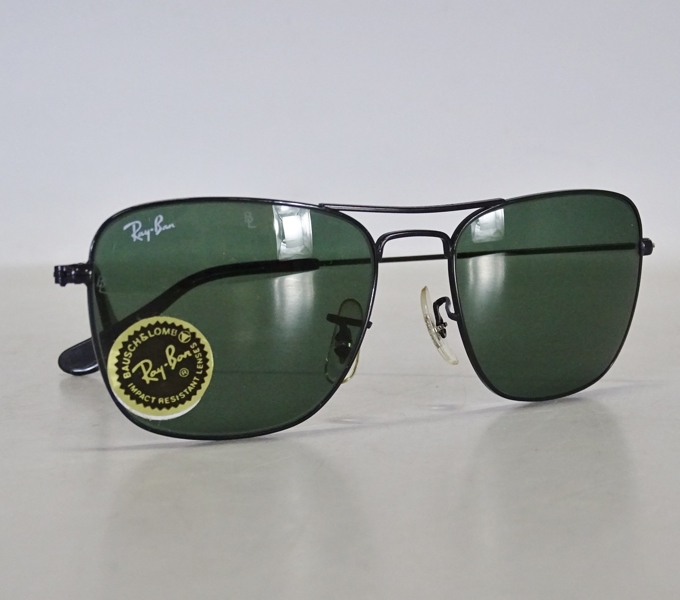 1 par solglasögon Ray-Ban, Bausch and Lomb, 1900-talets mitt