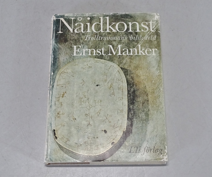 Bok, Nåidkonst, Ernst Manker