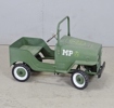 Trampbil "Militär Jeep" REX industri AB, 1900-talets senare del