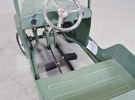 Trampbil "Militär Jeep" REX industri AB, 1900-talets senare del