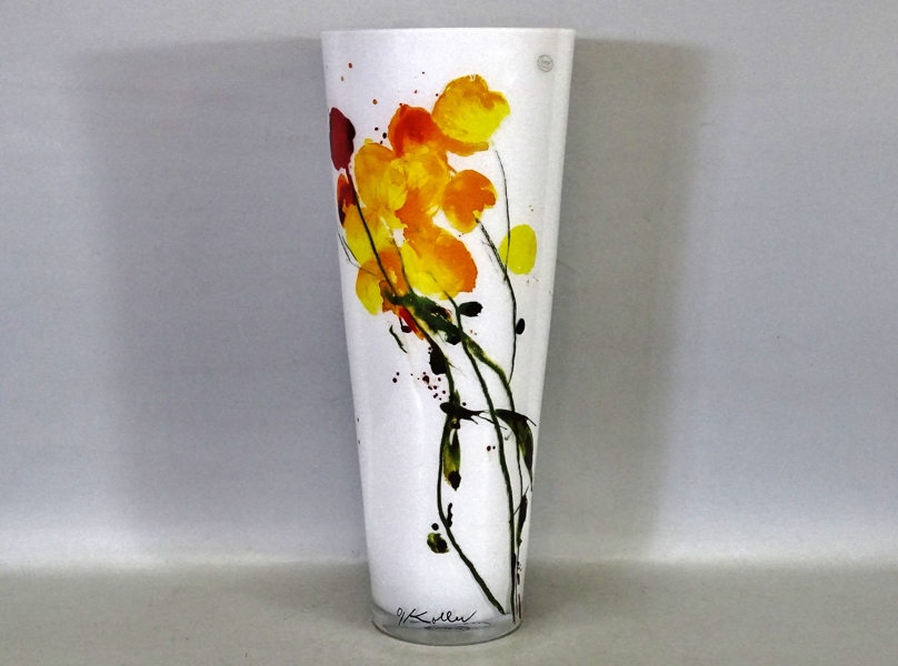 större Vas, Goebel, glas