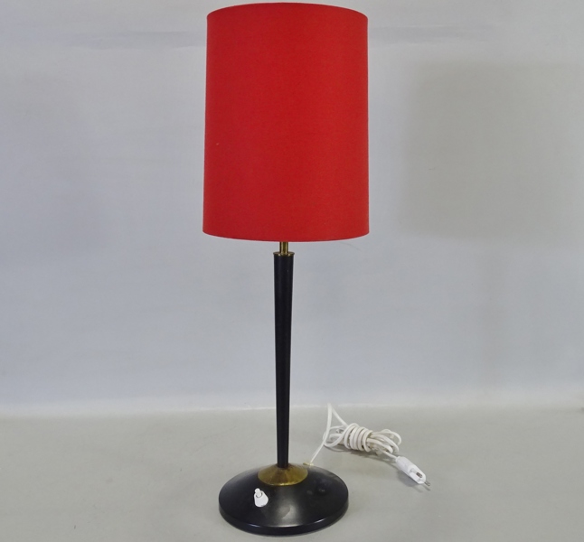 Bordslampa, ASEA, 1900-talets andra hälft
