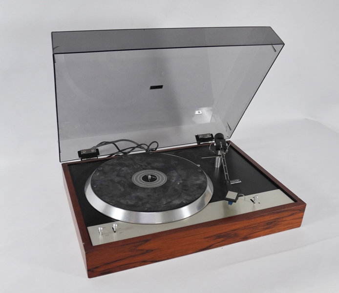 Vinylspelare, Unamco