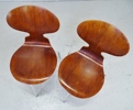 1 par stolar "Myran" Arne Jacobsen, Fritz Hansen, Danmark, 1950/60-tal