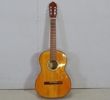 Akustisk gitarr med case, Carl Hellweg, modell OS 24