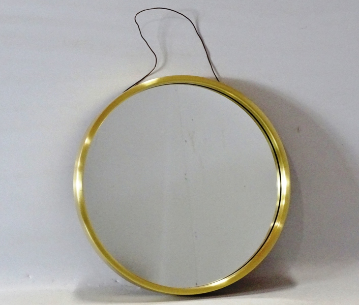 Väggspegel, Glas Mäster, Markaryd, Sverige, 1900-talets mitt