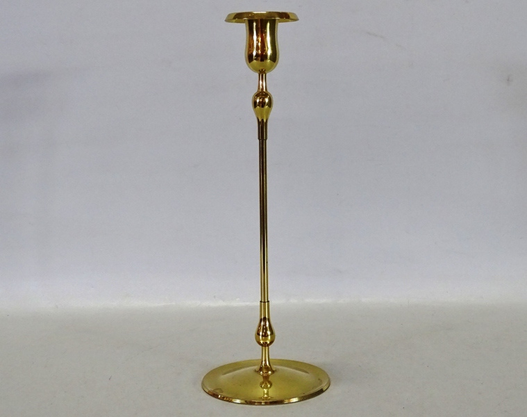 Ljusstake, Gunnar Ander, Ystads metall, 1900-talets senare del