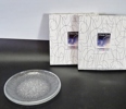 6 st. tallrikar "Ultima Thule" Tapio Wirkkala, Iittala, Finland