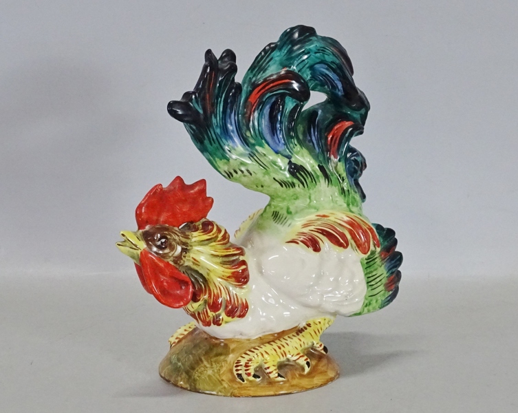 Figurin "Stridstupp" Jaffe Rose, Italien, 1900-tal