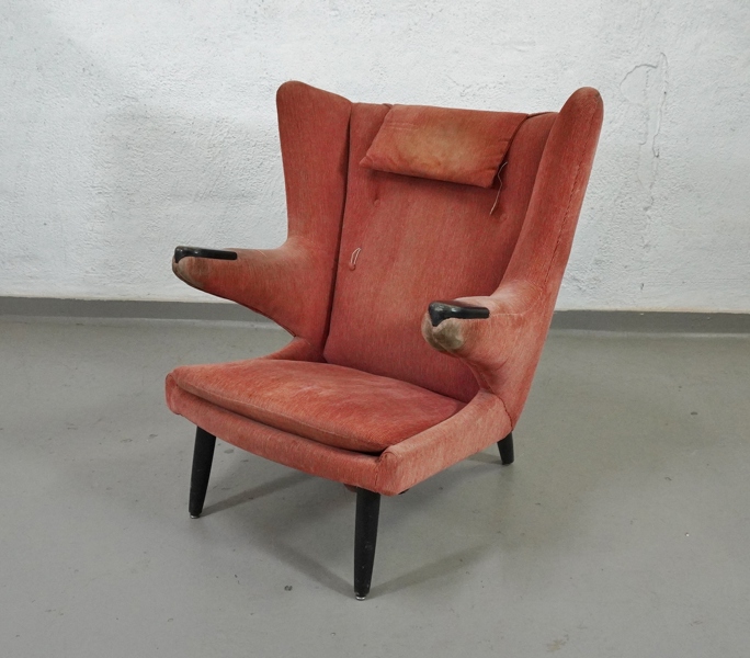 Fåtölj, 1950/60-tal
