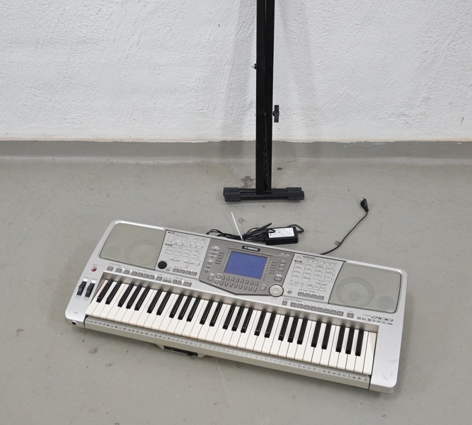 Keyboard, Yamaha