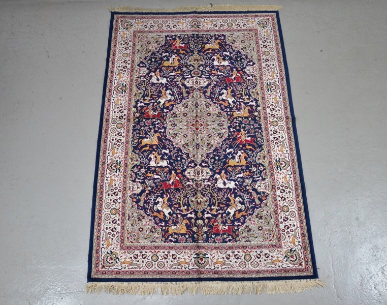 Matta, wilton, ca 225*148 cm