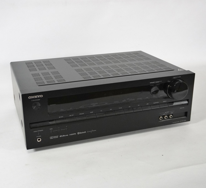 Receiver, Onkyo