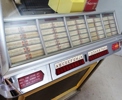Jukebox "Select-o-matic 100" Seeburg Corporation, Chicago, USA, 1900-talets mitt
