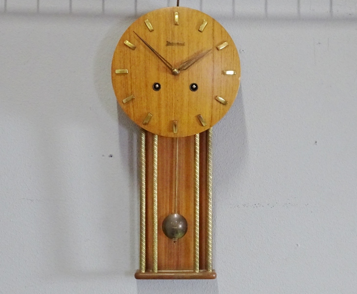 Väggpendyl, Westerstrand, 1950/60-tal