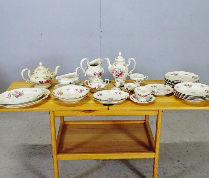 Servisdelar, Rosenthal "Pompadour"