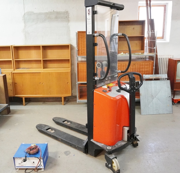 Handstaplare, 1000 kg