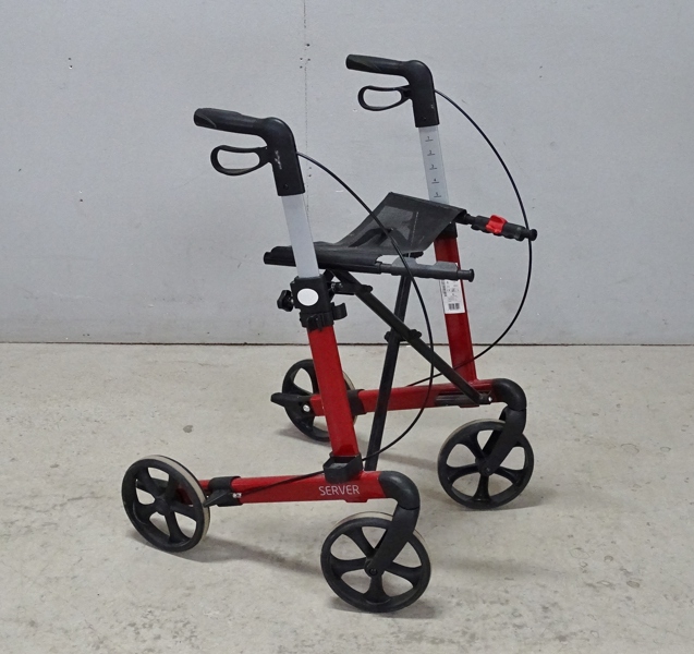 Rollator, Server, SRWRL600