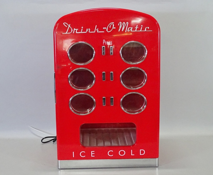 Kylskåp, Drink -o- Matic, 2000-tal